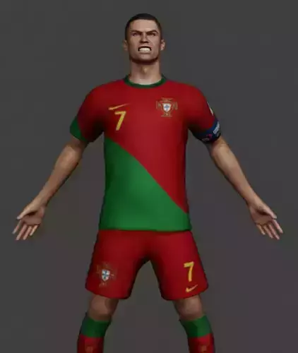 Cristiano Ronaldo
