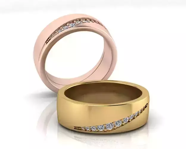 men engagement jewelry ring