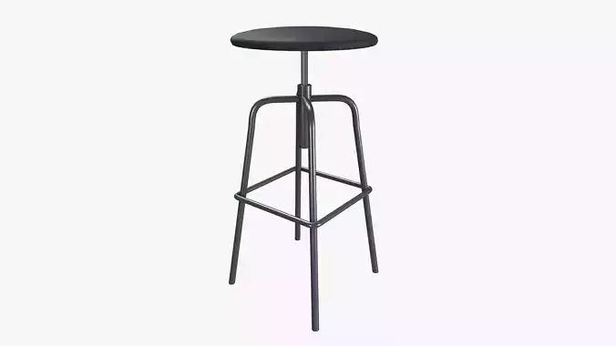 Industrial stool