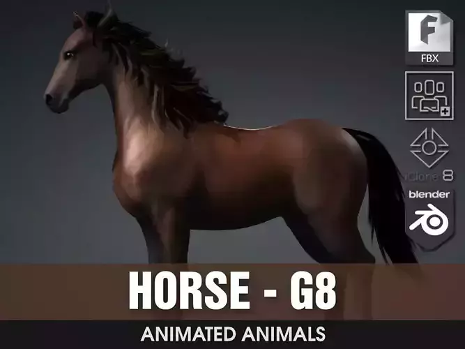 Horse-G8