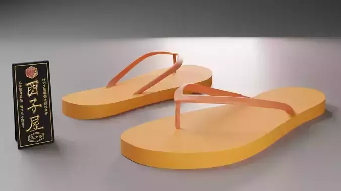 Sandals 1 three Color Set