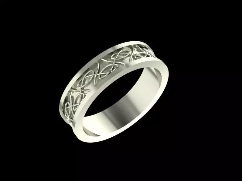 Ring D 07 09 01 21 0 3D print model_0