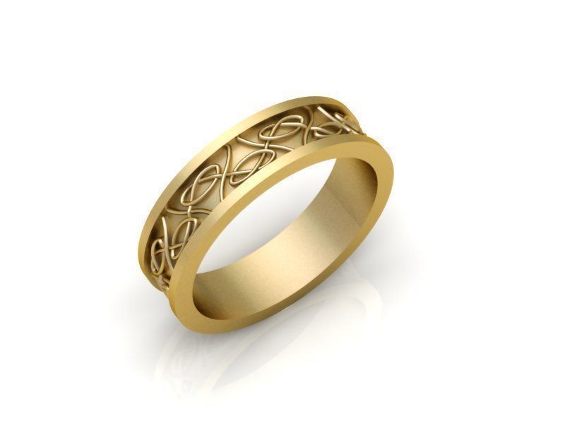 Ring D 07 09 01 21 0 3D print model_1