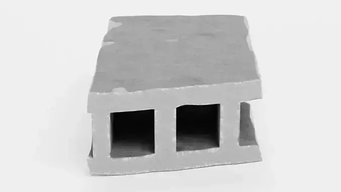 -Concrete Debris V2-