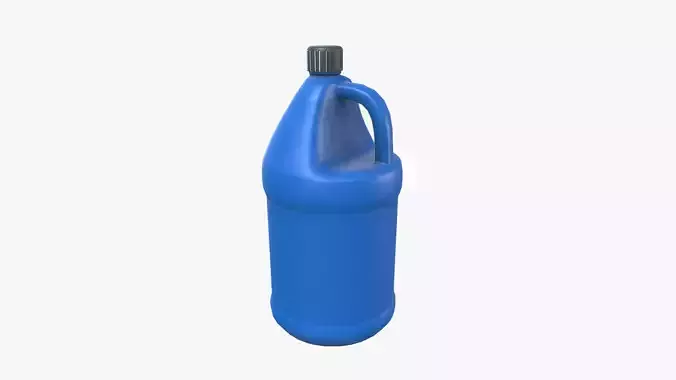 Plastic Gallon Jug