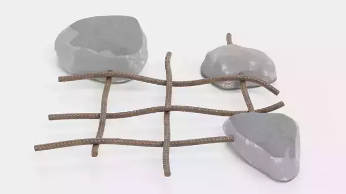 -Concrete Debris V6-