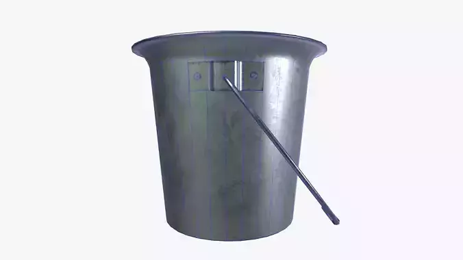 Steel Bucket