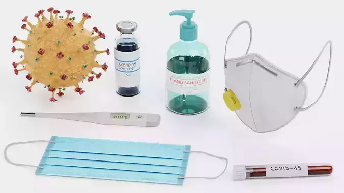 -Covid-19 Collection V1-