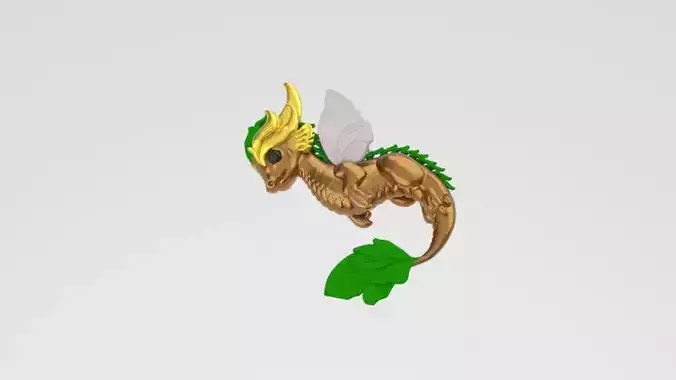 litle dragon