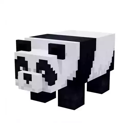 Panda - Minecraft