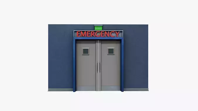 Emergency Door