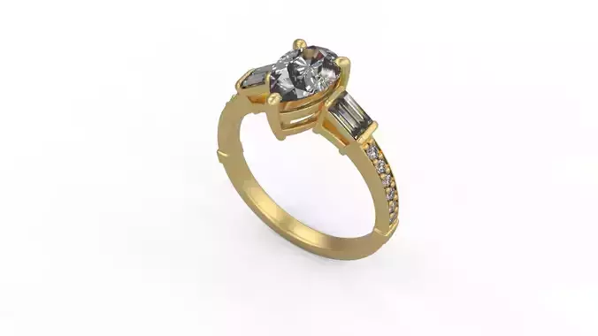 Women Solitaire 9876