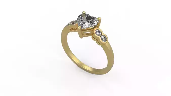 Women Solitaire 9868