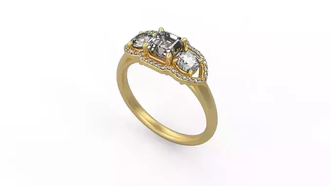 Women Solitaire 9842