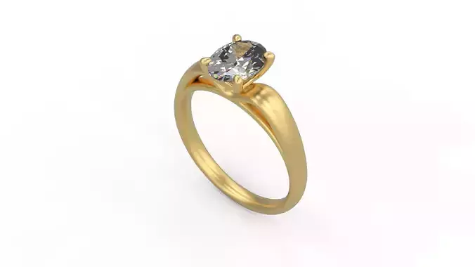 Women Solitaire 9828