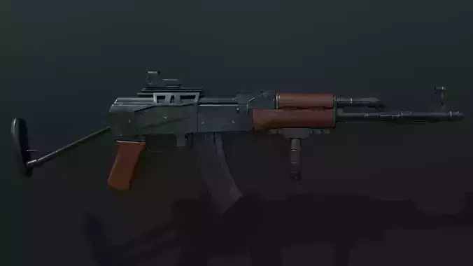 AK47 Customizable