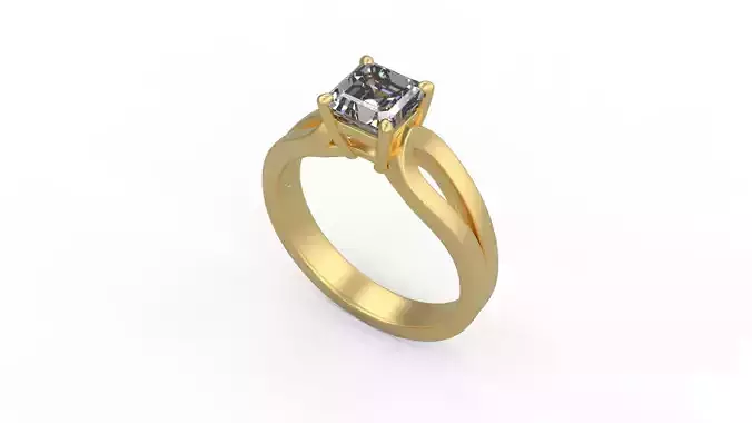 Women Solitaire 9808