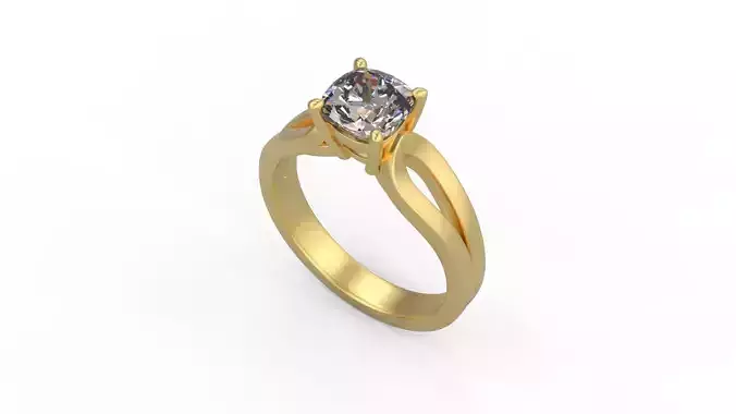 Women Solitaire 9807