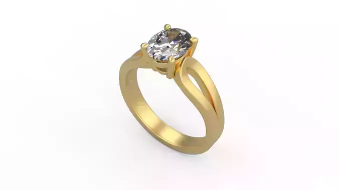 Women Solitaire 9806