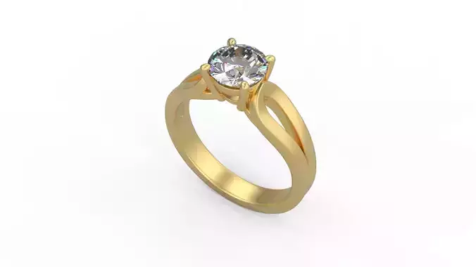 Women Solitaire 9805