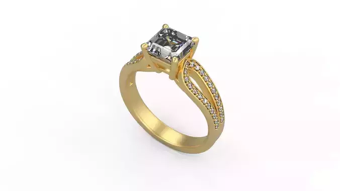 Women Solitaire 9799