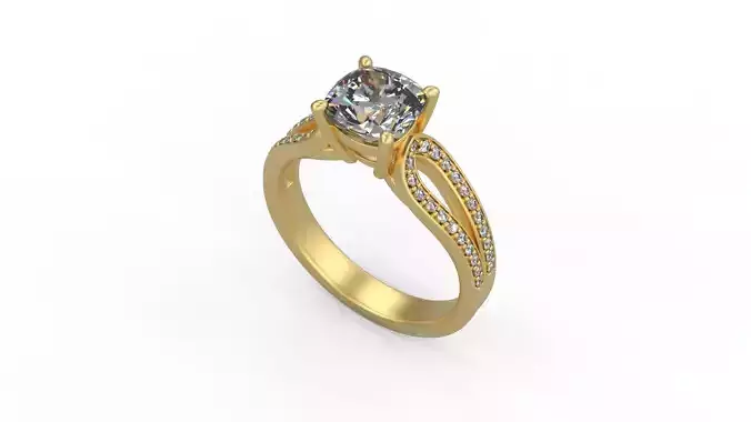 Women Solitaire 9798