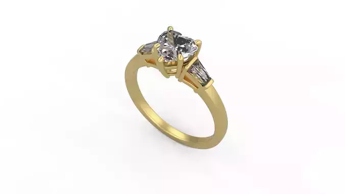 Women Solitaire 9795