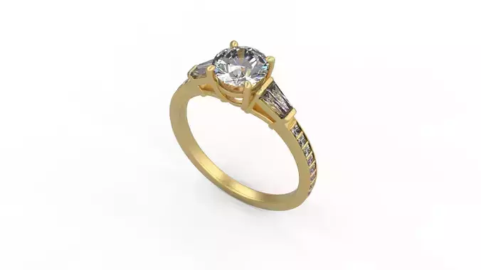 Women Solitaire 9778