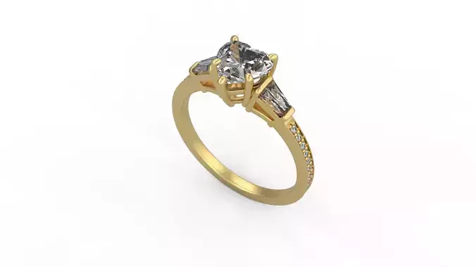 Women Solitaire 9777