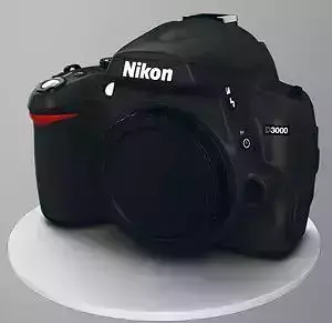 Nikon D3000