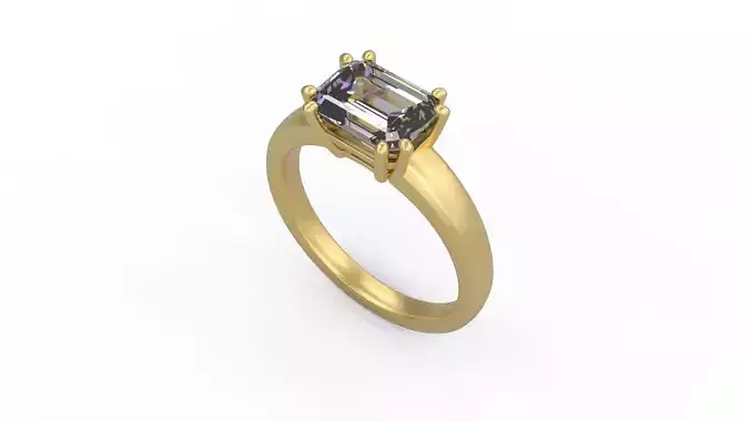 Women Solitaire 9766