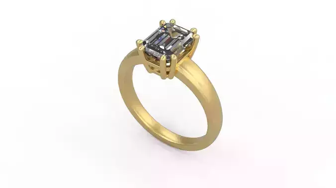 Women Solitaire 9763