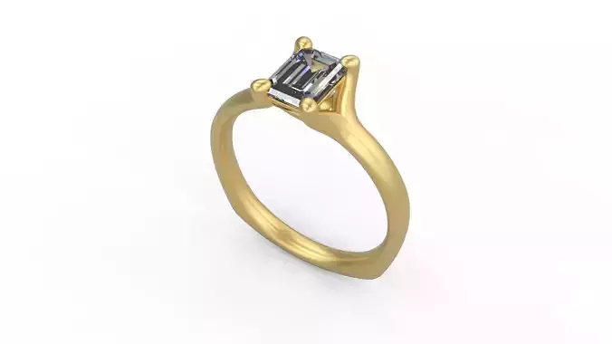 Women Solitaire 9746