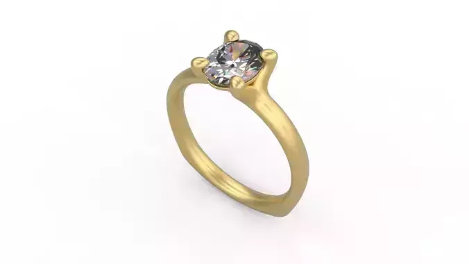 Women Solitaire 9743