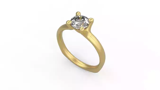 Women Solitaire 9742