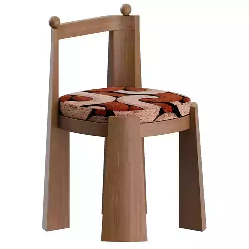 CHAISE 1976 Chair by Nouveau Standard