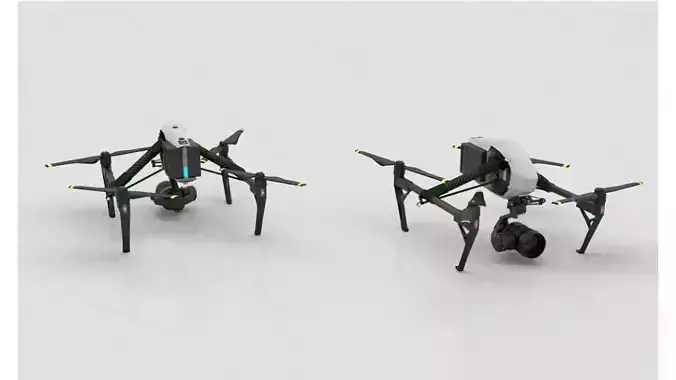 Industry level unmanned aerial vehicles