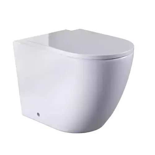 Arko Floor Mount toilet suite