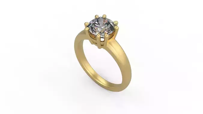 Women Solitaire 9759