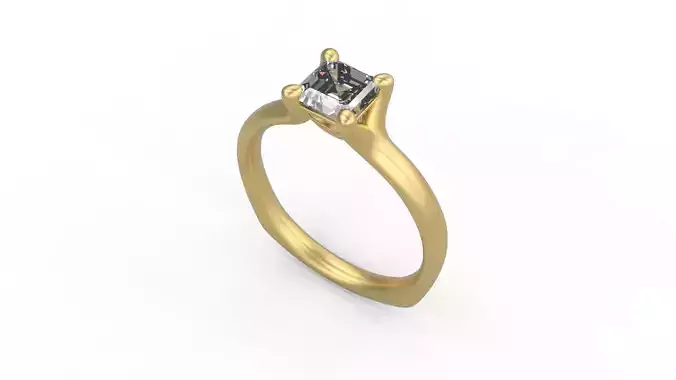 Women Solitaire 9745