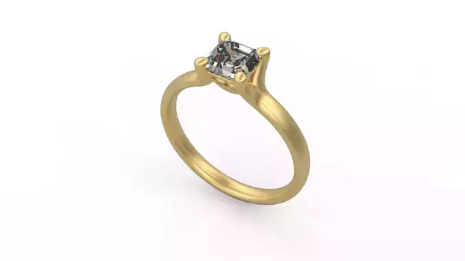 Women Solitaire 9733