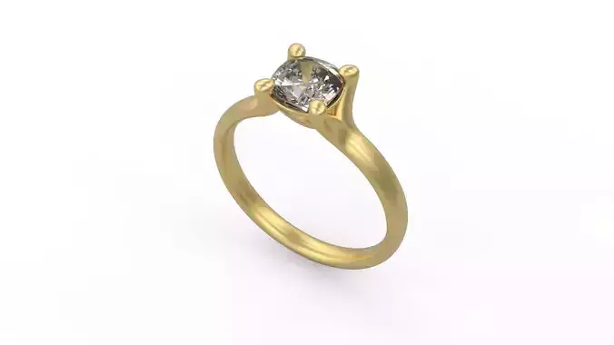 Women Solitaire 9732