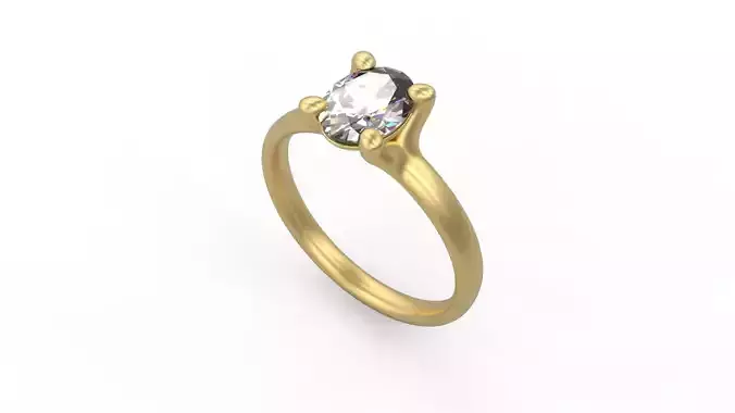 Women Solitaire 9731