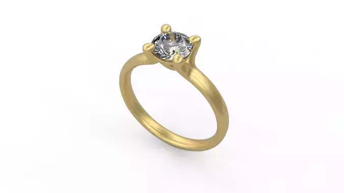 Women Solitaire 9730