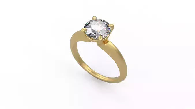 Women Solitaire 9724