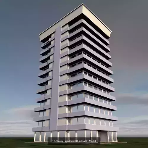 Premium Urban City Buildings Pack 2