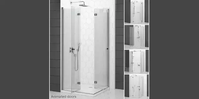 Radaway Fuenta Showers
