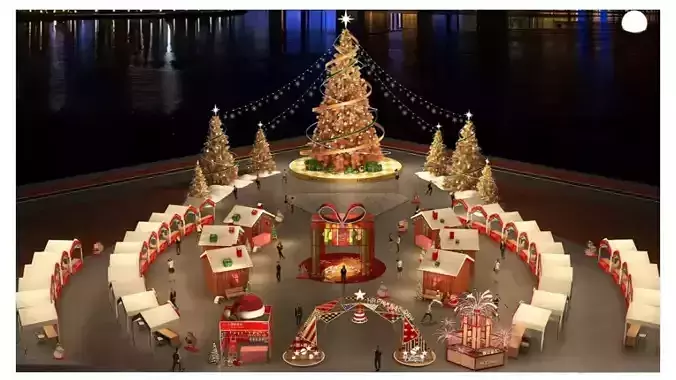 Christmas Town