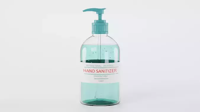 -Hand Sanitizer V1-