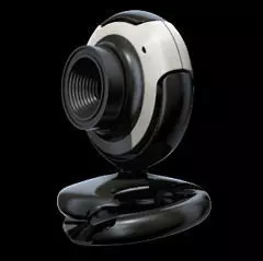 webcam MS Free 3D model